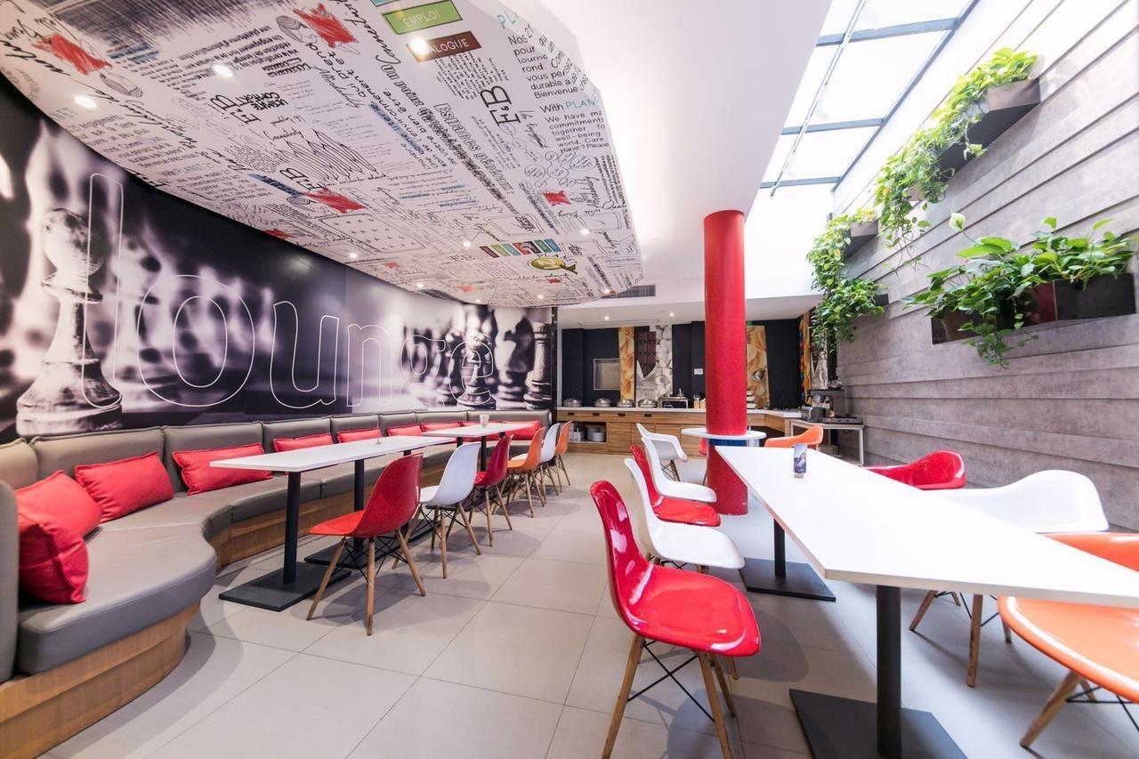 Ibis Shanghai Gubei Exteriör bild