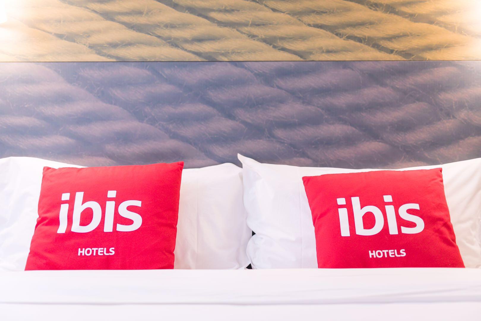 Ibis Shanghai Gubei Exteriör bild