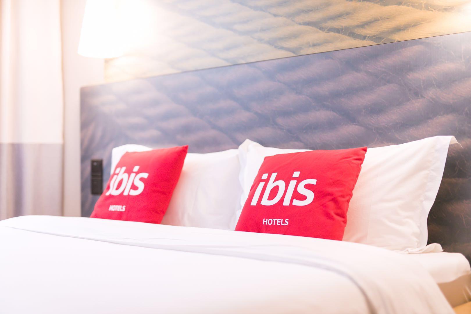 Ibis Shanghai Gubei Exteriör bild